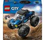 LEGO City Blue Monster Truck