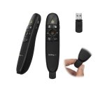 StarTech.com Draadloze presentatie afstandsbediening met rode laserpointer - presenter - 27 m
