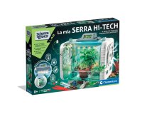 Clementoni Science & Play Scienza & Gioco Lab La Mia Serra Hi-Tech