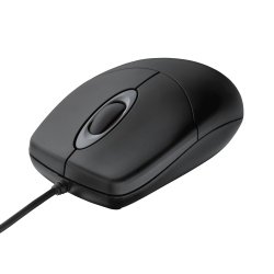 Trust TM-100 mouse Ufficio Ambidestro USB tipo A Ottico 1000 DPI