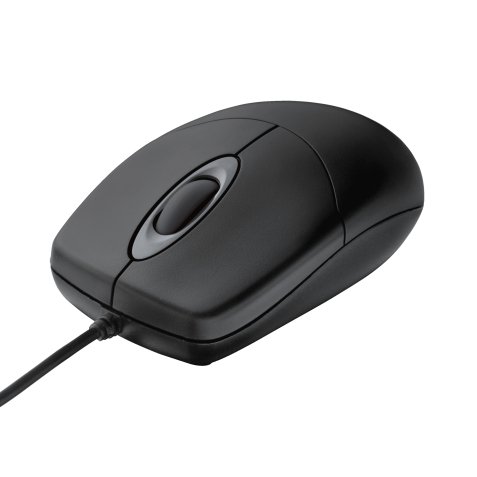 Trust TM-100 mouse Ufficio Ambidestro USB tipo A Ottico 1000 DPI
