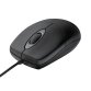 Trust TM-100 mouse Ufficio Ambidestro USB tipo A Ottico 1000 DPI