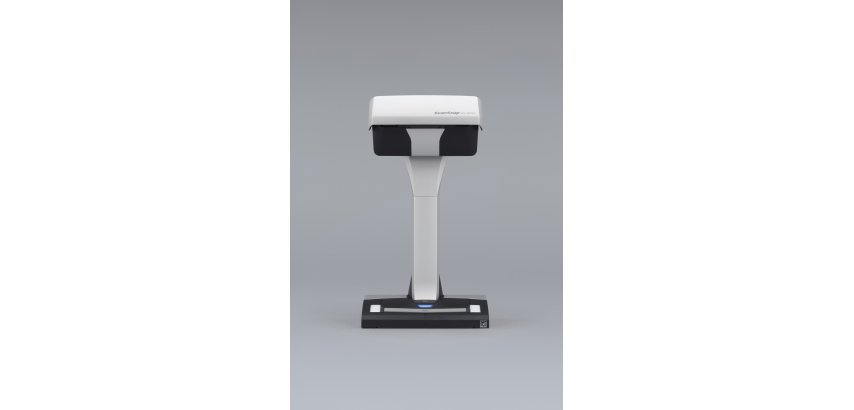 Ricoh ScanSnap SV600 Scanner aérien 285 x 218 DPI A3 Noir, Blanc