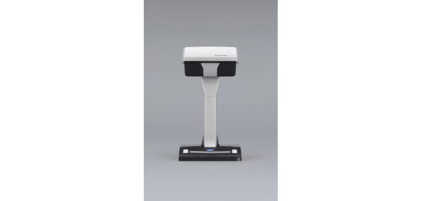 Ricoh ScanSnap SV600 Escáner de captura aérea 285 x 218 DPI A3 Negro, Blanco