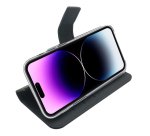 Celly Wally mobile phone case 17 cm (6.7") Wallet case Black
