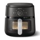 PHILIPS Friteuse à air chaud NA231/00 Airfyer 6.2L noir Série 2000