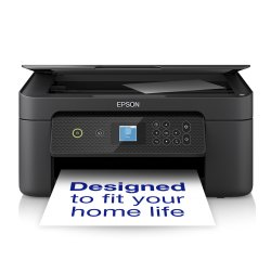 Equipo multifuncion epson expression home xp-3200 tinta 10 ppm bandeja 100 hojas escaner copiadora impresora