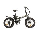 Nilox X8 Plus Nero, Bianco Acciaio 50,8 cm (20") 23 kg Litio