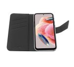 Celly WALLY mobile phone case 16.9 cm (6.67") Wallet case Black