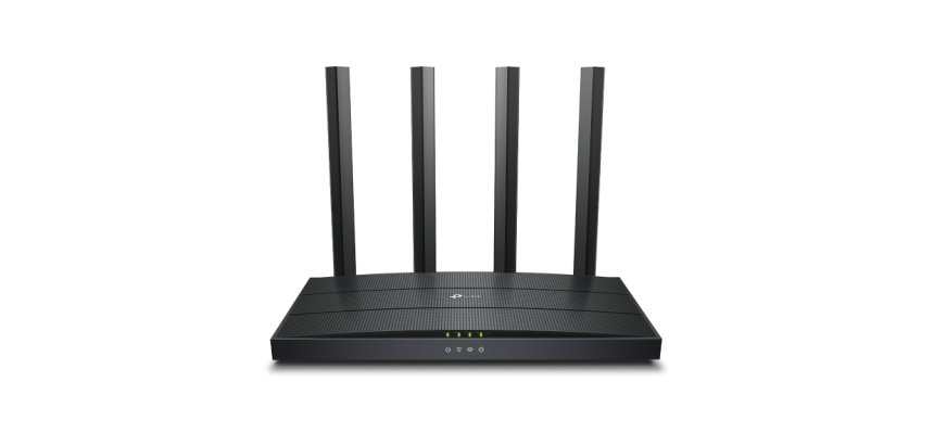 TP-Link Archer AX12 routeur sans fil Fast Ethernet Bi-bande (2,4 GHz / 5 GHz) Noir