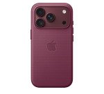 Apple iPhone 18 Pro TechWoven Case with MagSafe - Mulberry