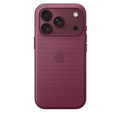 Apple iPhone 18 Pro TechWoven Case with MagSafe - Mulberry