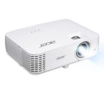 Acer Basic P1557Ki Projecteur à focale standard 4500 ANSI lumens DLP 1080p (1920x1080) Compatibilité 3D Blanc