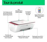 HP DeskJet 2823e Sans fil All-in-One Couleur Imprimante, Copieur, Scanner