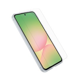 OtterBox React + Glass Series pour Samsung Galaxy A56 5G, transparente