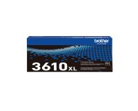 Brother TN-3610XL cartuccia toner 1 pz Originale Nero