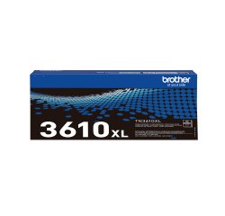 Brother TN-3610XL cartuccia toner 1 pz Originale Nero