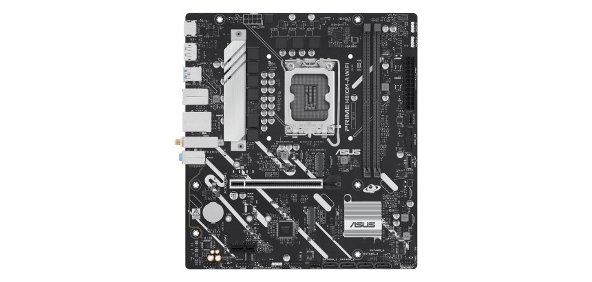 ASUS PRIME H810M-A WIFI Intel H810 LGA 1851 (Socket V1) micro ATX