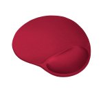 Trust 20429 tapis de souris Rouge