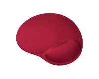 Trust 20429 tapis de souris Rouge