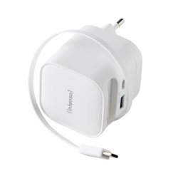 Intenso 7806522 power adapter/inverter Indoor 65 W White