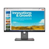 Lenovo ThinkVision P24QD-40 LED display 60,5 cm (23.8") 2560 x 1440 pixels Quad HD LCD Noir