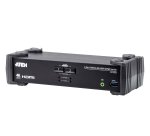 ATEN Switch USB 3.0 4K HDMI KVMP™ a 2 porte con Modalità mixer audio