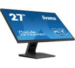 iiyama ProLite T2752MSC-B1 Monitor PC 68,6 cm (27") 1920 x 1080 Pixel Full HD LED Touch screen Nero
