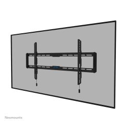 Neomounts WL30-550BL18 TV mount wall 43-86" - ultra-flat - easy install