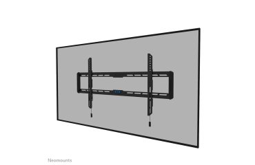 Neomounts WL30-550BL18 Soporte de pared para TV 43-86" - ultra plano - fácil montaje