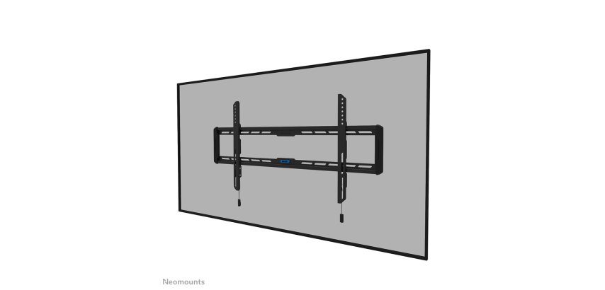 Neomounts WL30-550BL18 Support pour écran mural 43-86" - ultra-plat - installation facile