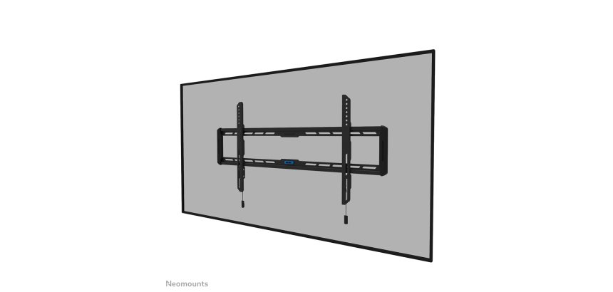Neomounts WL30-550BL18 TV mount wall 43-86" - ultra-flat - easy install
