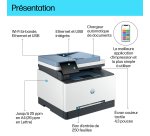 HP Color LaserJet Pro Impresora multifunción 3302fdw