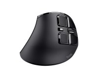 Trust Voxx ratón Oficina mano derecha RF Wireless + Bluetooth Óptico 2400 DPI