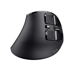 Trust Voxx ratón Oficina mano derecha RF Wireless + Bluetooth Óptico 2400 DPI