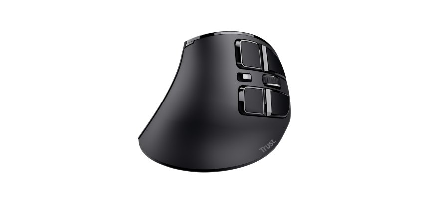 Trust Voxx souris Bureau Droitier RF sans fil + Bluetooth Optique 2400 DPI
