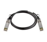 D-Link DEM-CB100S câble InfiniBand et à fibres optiques 1 m SFP+ Noir