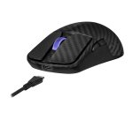 ASUS ROG Harpe Ace Extreme mouse Gaming Right-hand RF Wireless + Bluetooth + USB Type-A Optical 42000 DPI