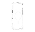 dbramante1928 Iceland Ultra D3O MS coque de protection pour téléphones portables 17,5 cm (6.9") Housse Transparent