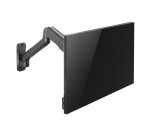 Equip Staffa a parete per monitor singolo da 17“-32”, lunghezza braccio: 450 mm