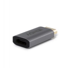 Lindy Convertisseur actif DisplayPort vers HDMI 8K60Hz