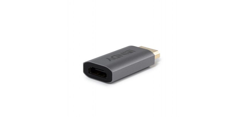 Lindy Convertisseur actif DisplayPort vers HDMI 8K60Hz