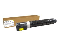 Toner remanufacturé Jaune Everyday™ de Xerox compatible avec Canon C-EXV29 (2802B002AB), Capacité standard