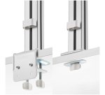 StarTech.com 6-MONITOR-ARM-A support d'écran plat pour bureau 81,3 cm (32") Blanc