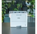 Brother HL-L6410DN - Imprimante laser monochrome professionnelle A4