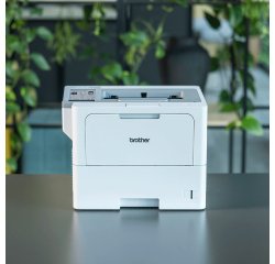 Brother HL-L6410DN - Imprimante laser monochrome professionnelle A4