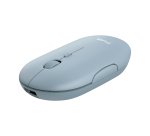 Trust Puck souris Bureau Ambidextre RF sans fil + Bluetooth 1600 DPI