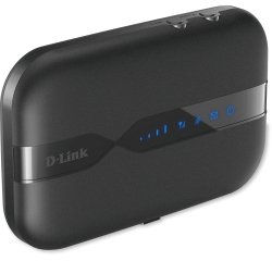 D-Link DWR-932 routeur sans fil 4G Noir