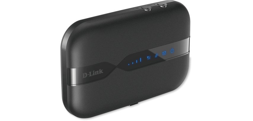 D-Link DWR-932 routeur sans fil 4G Noir