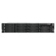 QNAP TS-855EU-8G server NAS e di archiviazione Armadio (2U) Intel Atom® C5125 8 GB DDR4 0 TB QuTS hero Nero